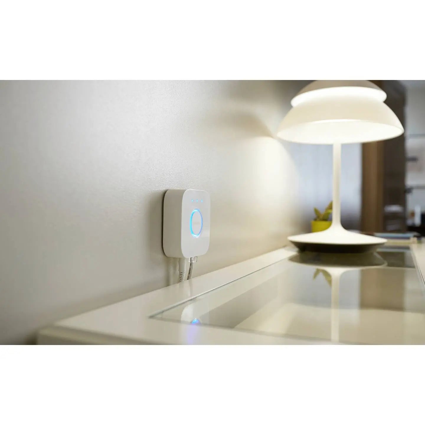 B-Ware Philips Hue Beleuchtungskit 3 Led Lampen E27 A60 Rgbw Starterset Weiß Smart Home - 8719514291515