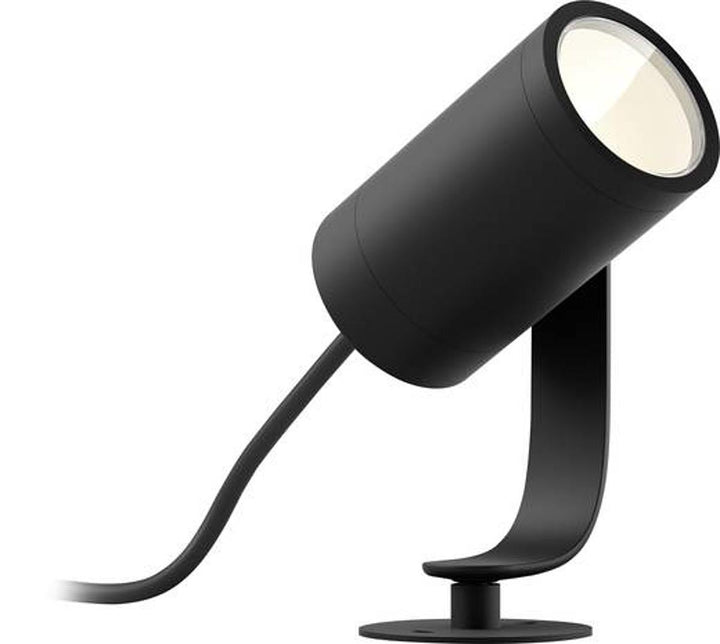 Philips Hue Led Gartenspot Erweiterung Lily Led Fest Eingebaut 8 W Rgbw Lampe B-Ware - 8718696167977