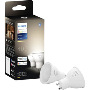 B-Ware Philips Hue W 4.2 W Gu10 2 P Eu Lampe Licht Leuchtmittel Gu10 Energiesparlampe