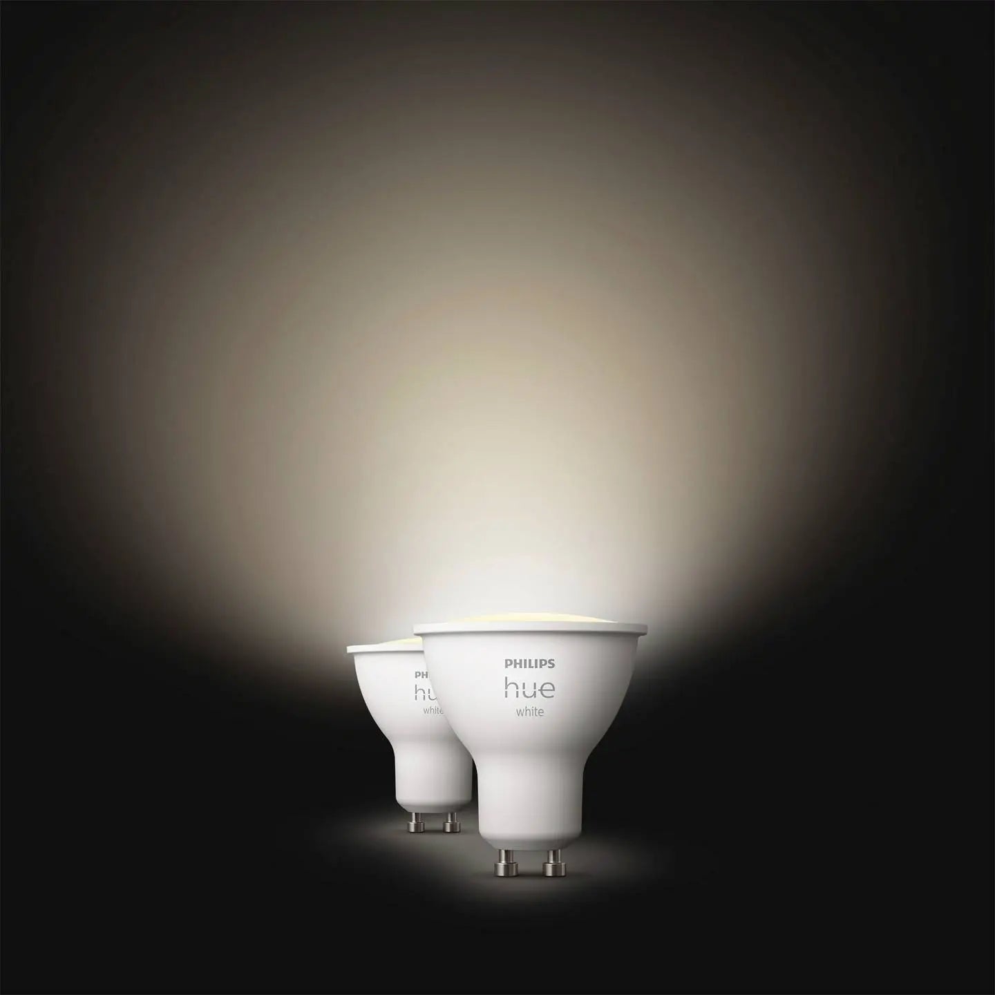 B-Ware Philips Hue W 4.2 W Gu10 2 P Eu Lampe Licht Leuchtmittel Gu10 Energiesparlampe