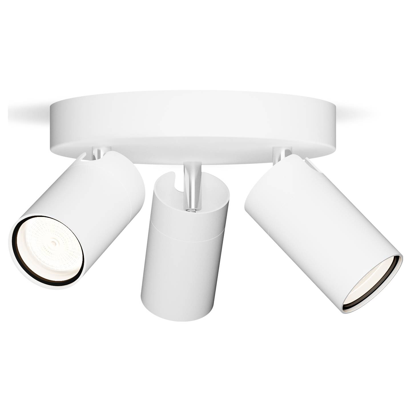 B-Ware Philips Idris 8720169299153 Deckenstrahler Spot Gu10 Weiß Lampen - 8720169299153