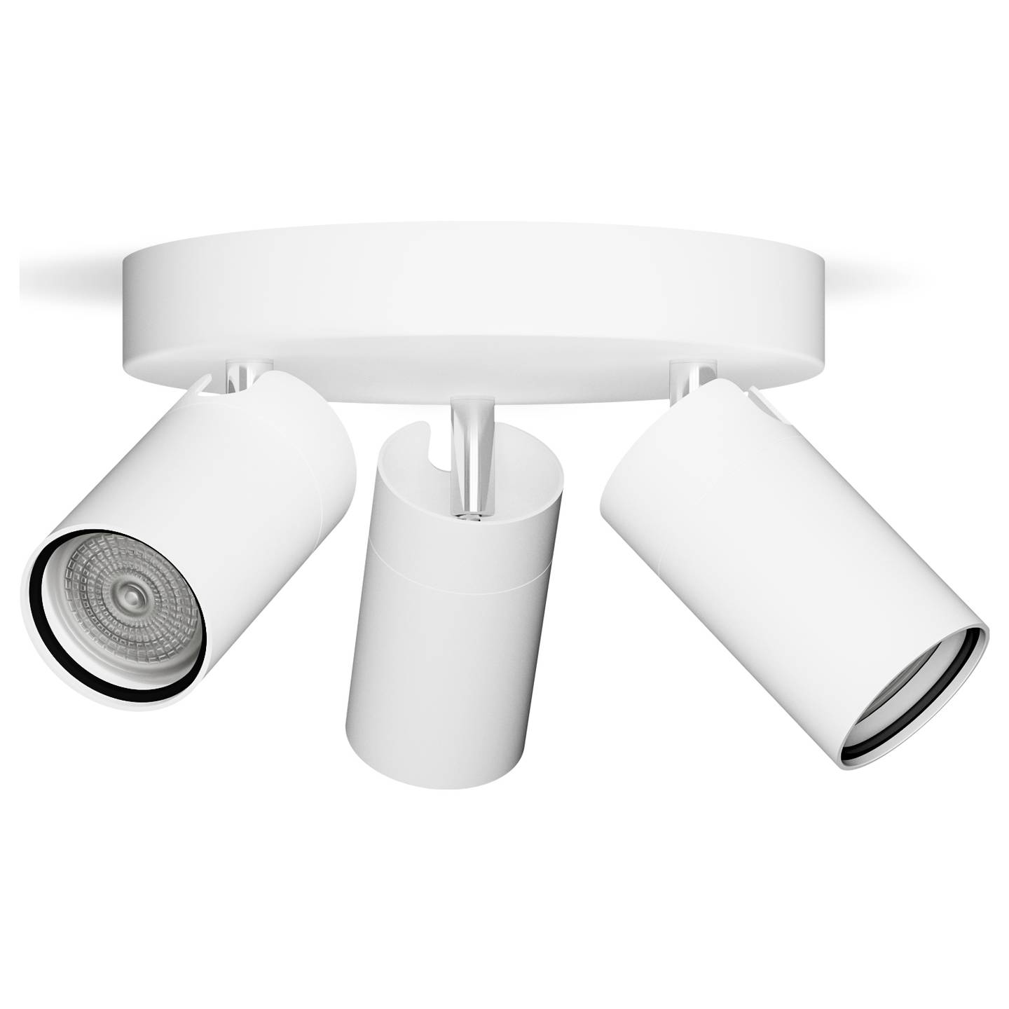 B-Ware Philips Idris 8720169299153 Deckenstrahler Spot Gu10 Weiß Lampen - 8720169299153