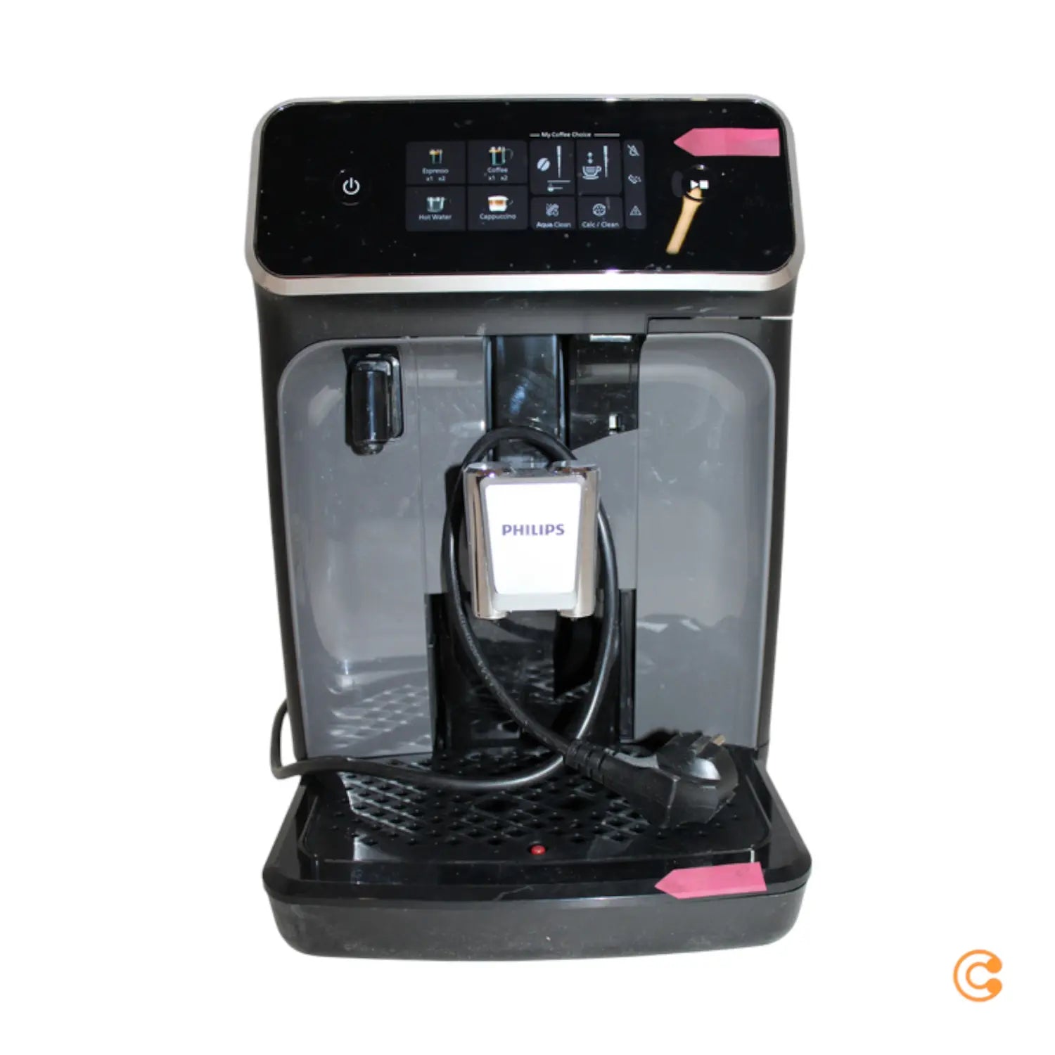 B-Ware Philips Kaffeevollautomat 2300 Kaffeeautomat Espressomaschine Siehe Text/Foto287 - 8720389027598