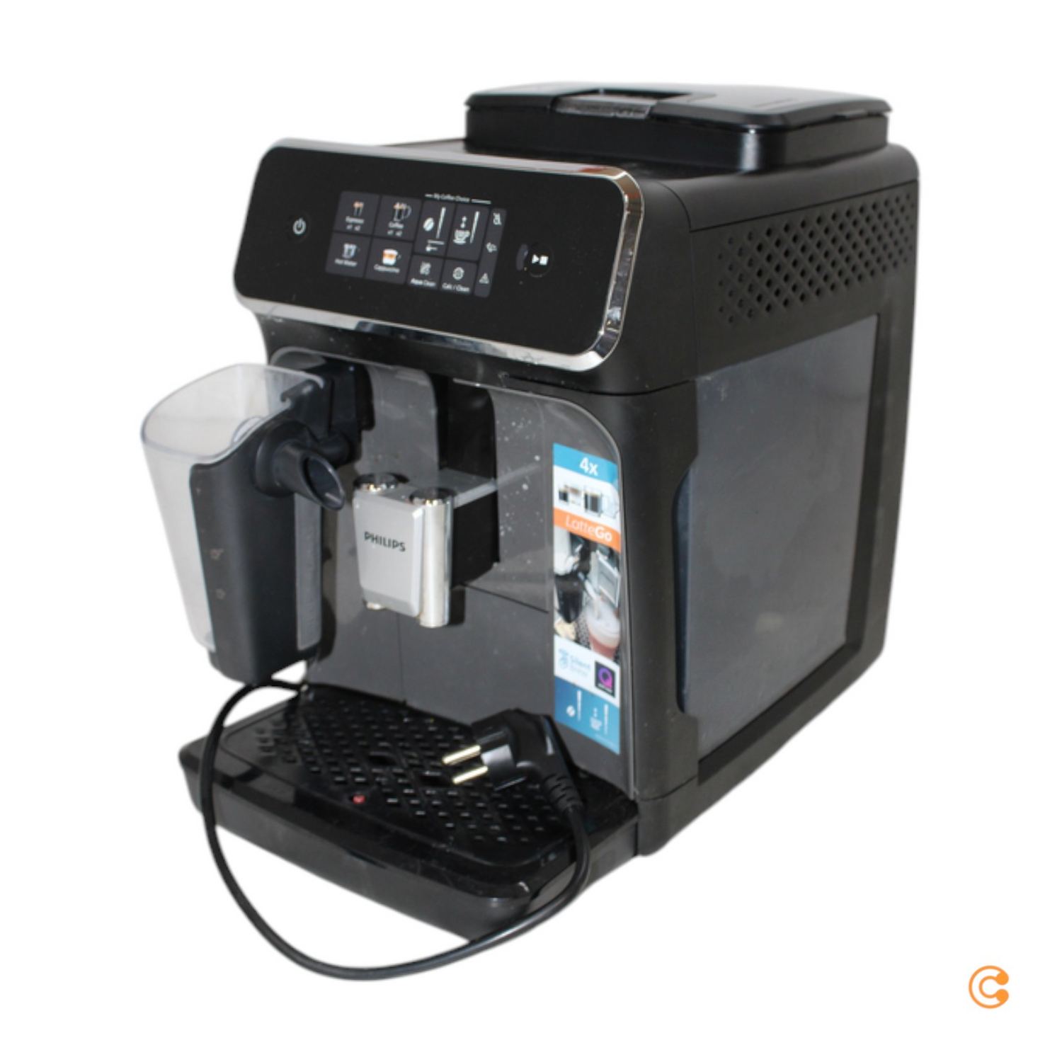 Philips Kaffeevollautomat 2300 Kaffeeautomat Espressomaschine Siehe Text/Foto C-Ware - 8720389027598