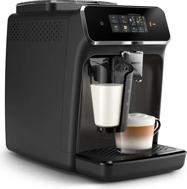 Philips Kaffeevollautomat Espressomaschine Serie 2300 LatteGo DEFEKTWARE - 8720389027598