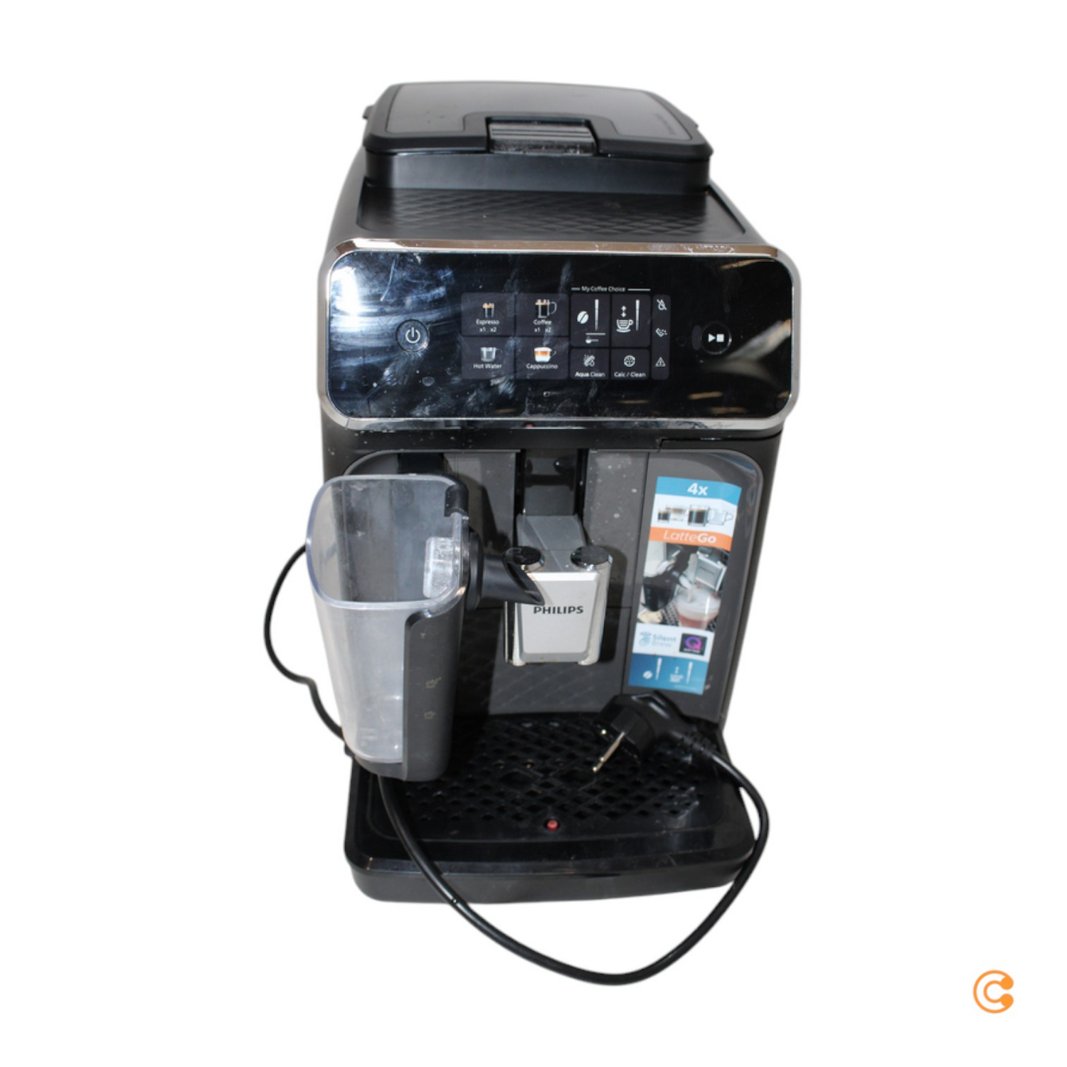 Philips Kaffeevollautomat 2300 Kaffeeautomat Espressomaschine Siehe Text/Foto C-Ware - 8720389027598