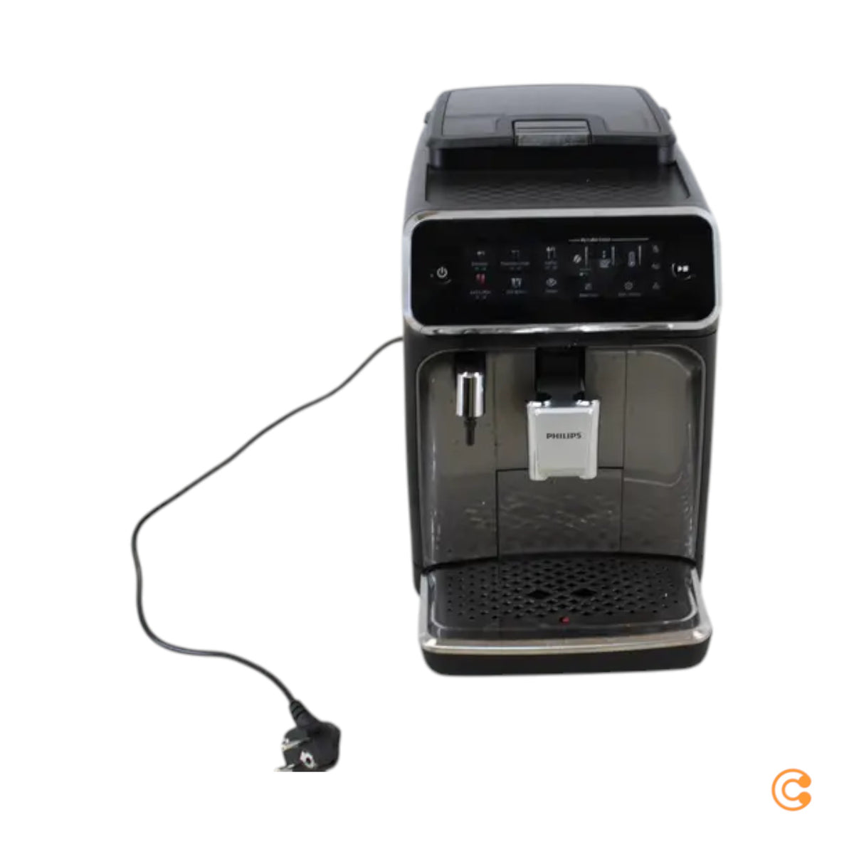 Philips Series 3300 EP3329/70 Kaffeevollautomat Kaffee Schwarz SIEHE TEXT/FOTO - 8720389031229