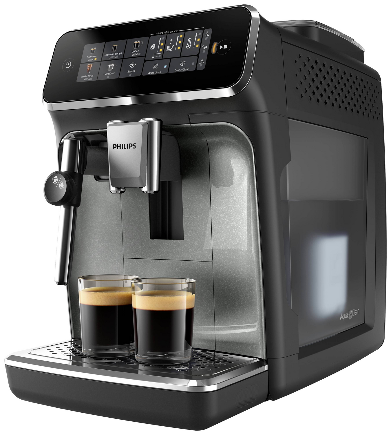 B-Ware Philips Series 3300 Ep3329/70 Kaffeevollautomat Kaffee Automat Kaffee Schwarz456