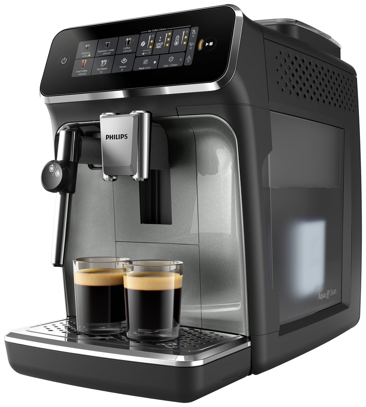 Philips Home Kaffeevollautomat Series 3300 EP3329/70 Kaffeemaschine 1500W 1,8l - 8720389031229
