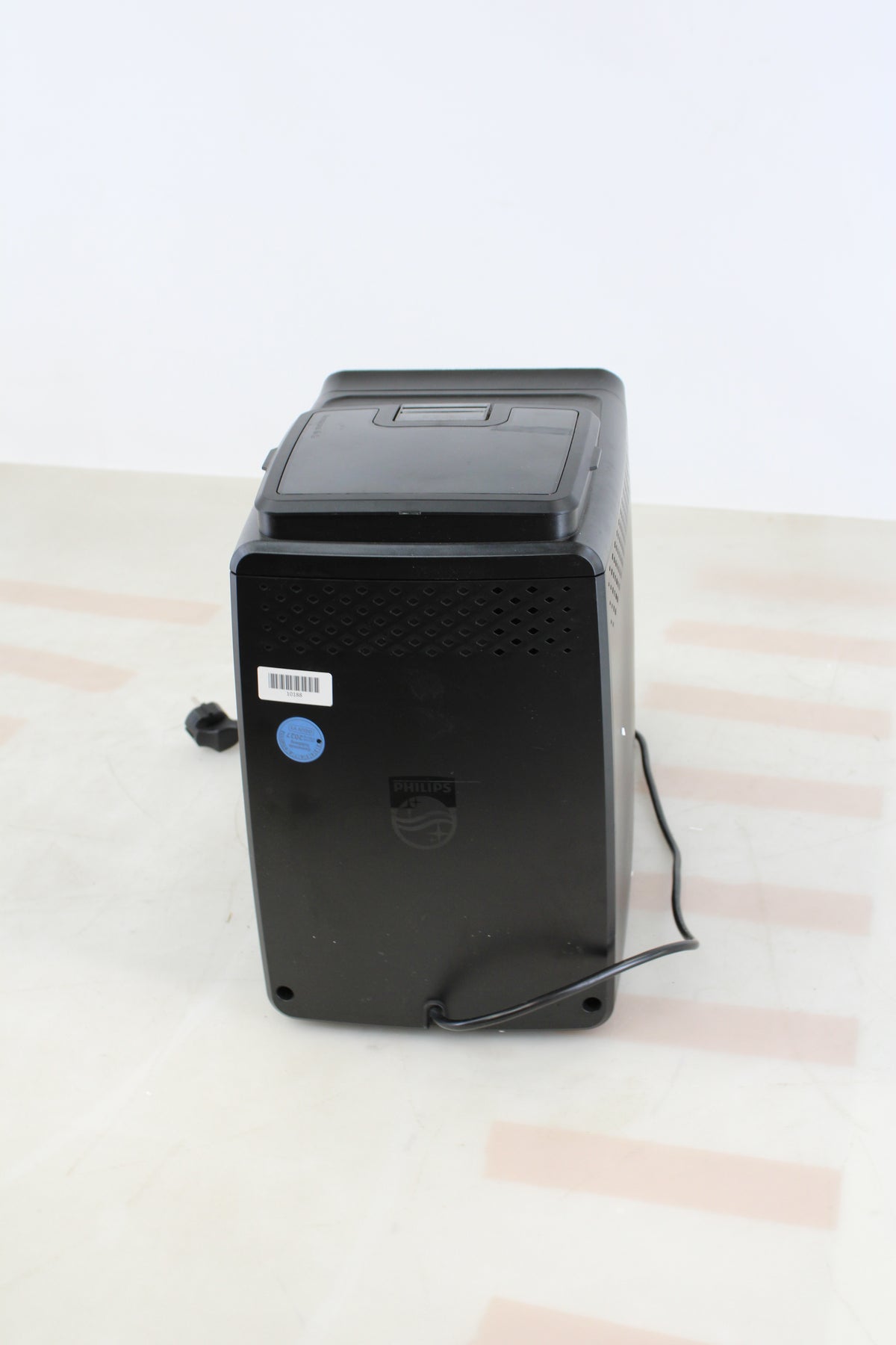 Philips Series 3300 EP3329/70 Kaffeevollautomat Kaffee Schwarz SIEHE TEXT/FOTO - 8720389031229