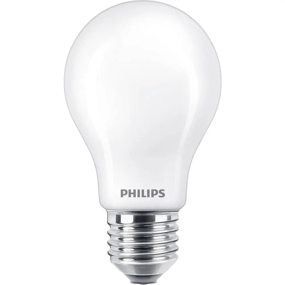B-Ware Philips Led Lampe Glühbirne E27 Warmweiß Matt A60 Core Pro 7 W 2700 K 100 Stück - 8719514361249