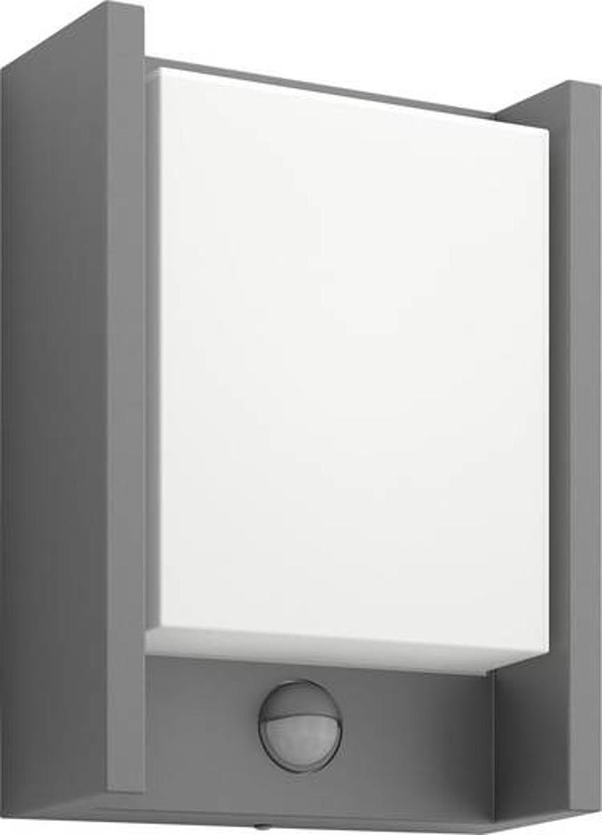 B-Ware Philips Lighting Led Außenwandleuchte Mit Bewegungsmelder Warm Weiß Gartenlampe - 8718696131251