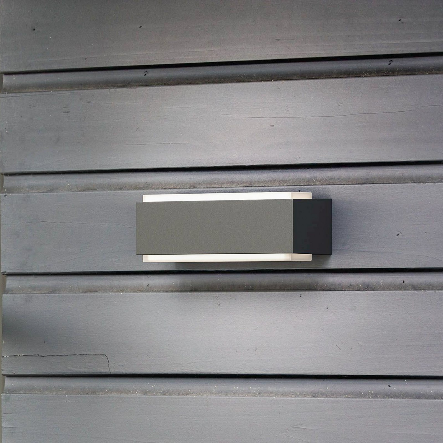 B-Ware Philips Led Außenwandleuchte Stratosphere Ue Außenlampe Wandleuchte 2 Flammig - 8720169257313