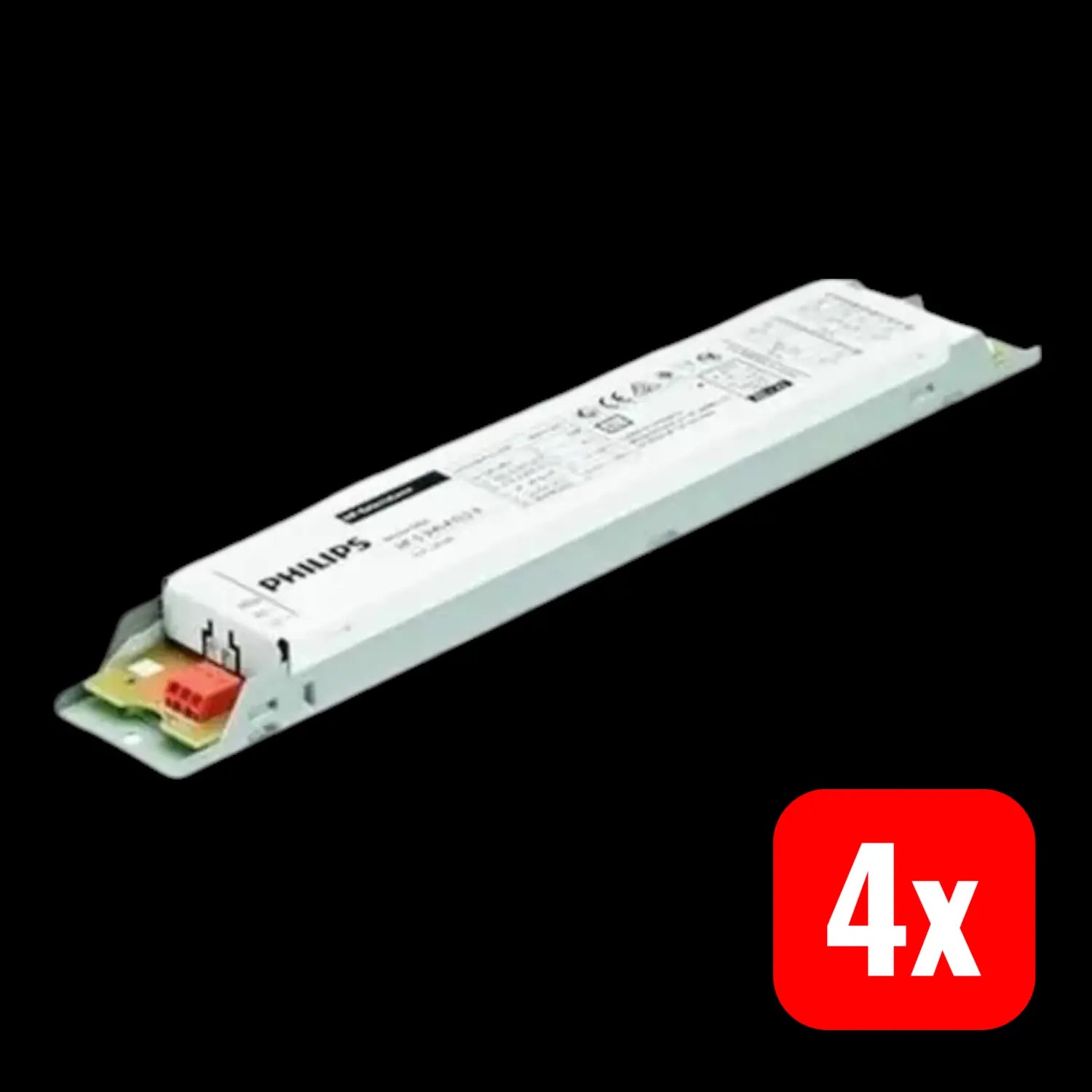 B-Ware Philips Vorschaltgerät Betriebsgerät Led Hf S 136 Tl D Ii Elektronisch 4 Stück - 8711500999290