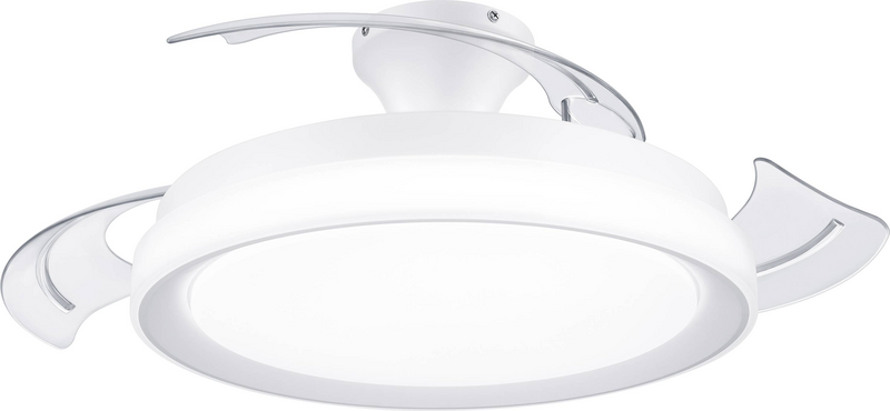 B-Ware Philips Led Deckenventilator Ventilator Luft 28 W 35 W 510 Mm X 418 Mm Weiß      - 8720169279087