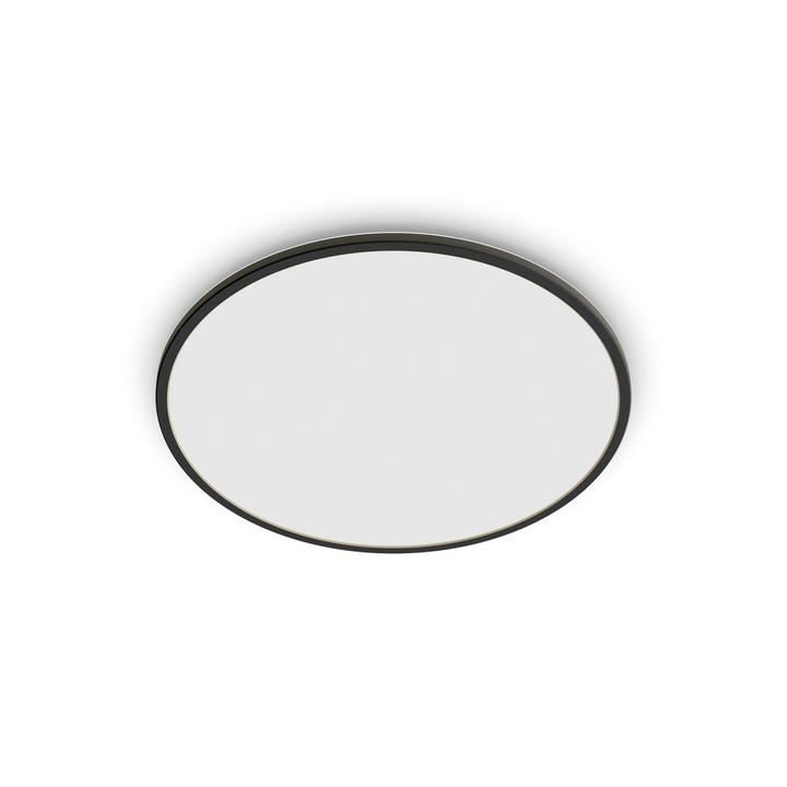 Philips Led Deckenleuchte Panel Ip54 25cm 2700 K Schwarz Dimmbar Warmweiß Lampe B-Ware - 8719514417977