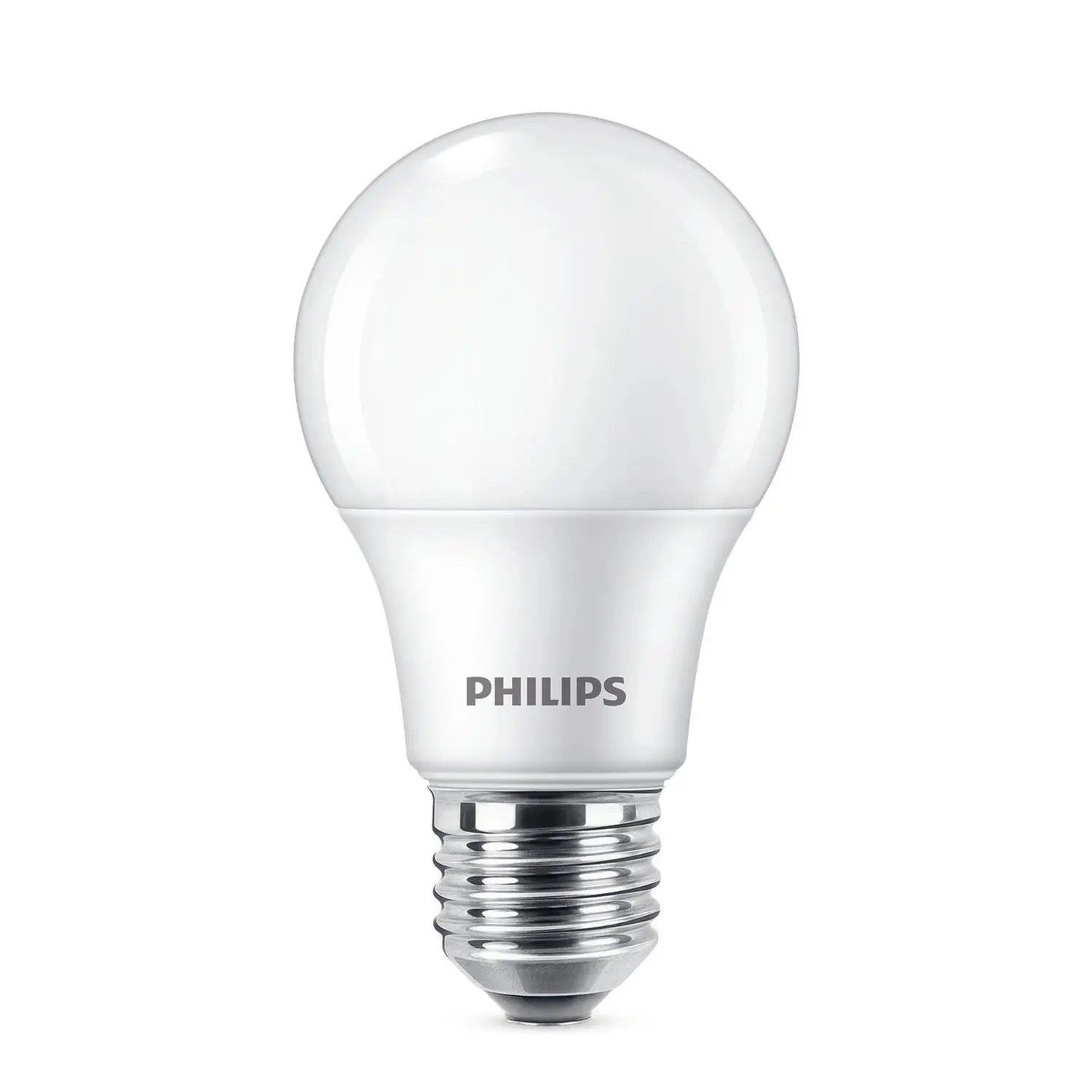 B-Ware Philips Led Lampe Birne E27 8 W 806lm 2700 K Matt 3er Set Warmweiß 5 Sets - 8719514452404