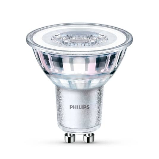 Philips Led Reflektor Ersatz Leuchtmittel Glühbirne Gu10 4,6 W 2.700 K, 3 Sets B-Ware - 8718699777913