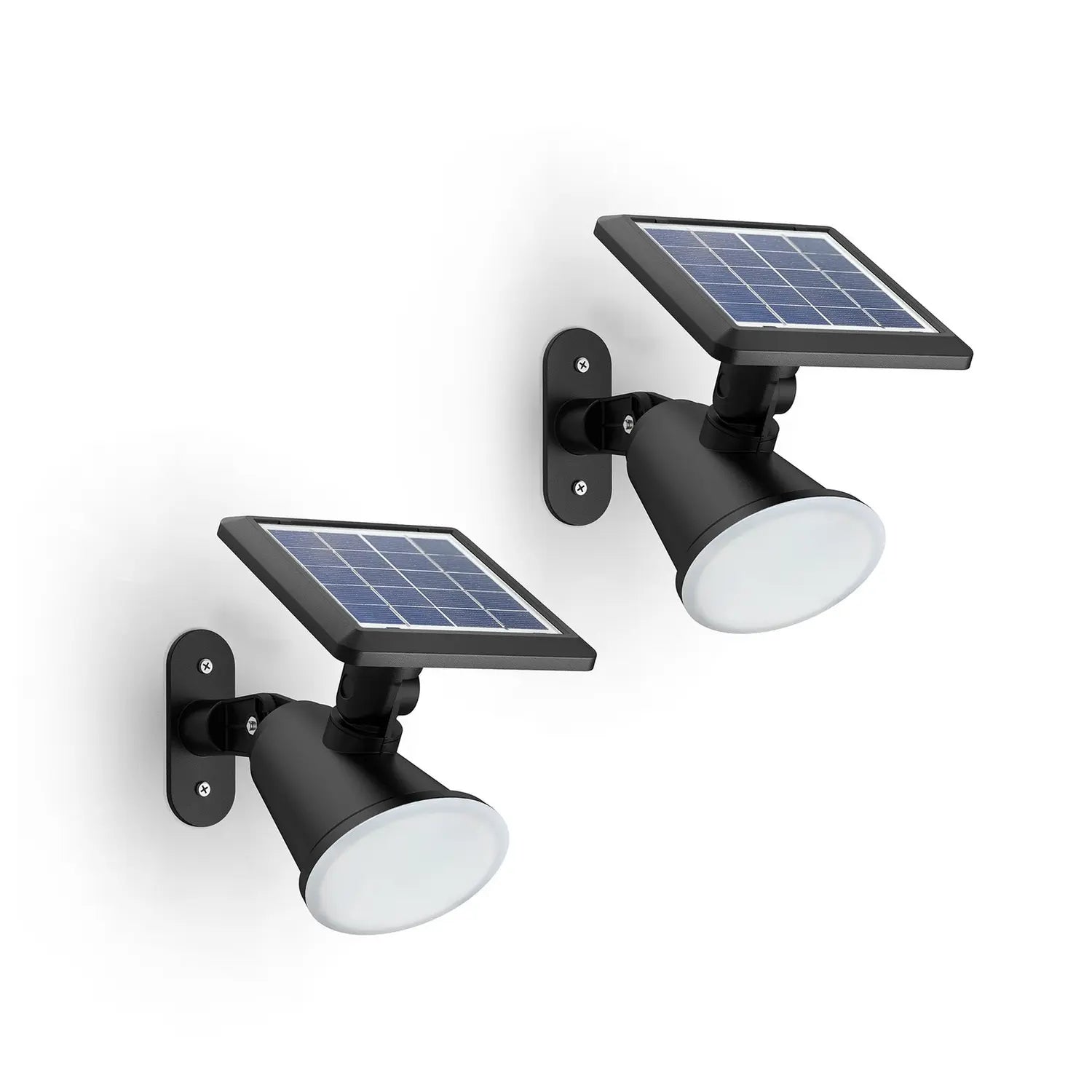 B-Ware Philips Led Solar Wandleuchte Aussenlampe Solarlampe Jivix 2er Pack Outdoor - 8721103044433