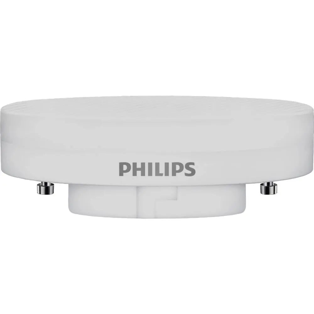 B-Ware Philips Led Lampe Gx53 Warmweiß Reflektor 500 Lm Weiß 2700 K 5,5 W 100 Stück - 8718699773717