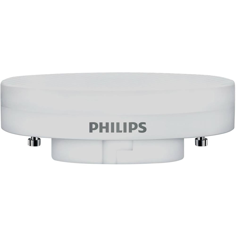 Philips LED Lampe GX53 warmweiß Reflektor 500 lm Weiß 2700 K 5,5 W 100 STÜCK - 8718699773717
