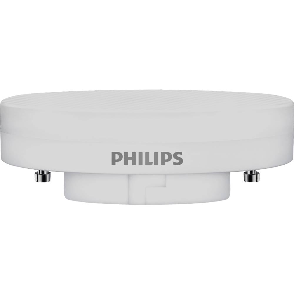 Philips LED Lampe GX53 warmweiß Reflektor 500 lm Weiß 2700 K 5,5 W 100 STÜCK - 8718699773717