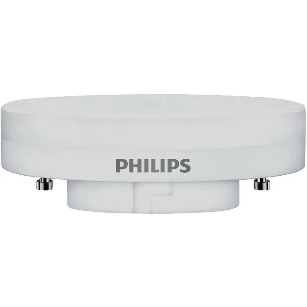 B-Ware Philips Led Lampe Gx53 Warmweiß Reflektor 500 Lm Weiß 2700 K 5,5 W 100 Stück - 8718699773717