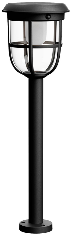 Philips Lighting 8720169267213 Radii Solar Außenstandleuchte Wegeleuchte 3 Stück B-Ware - 8720169267213