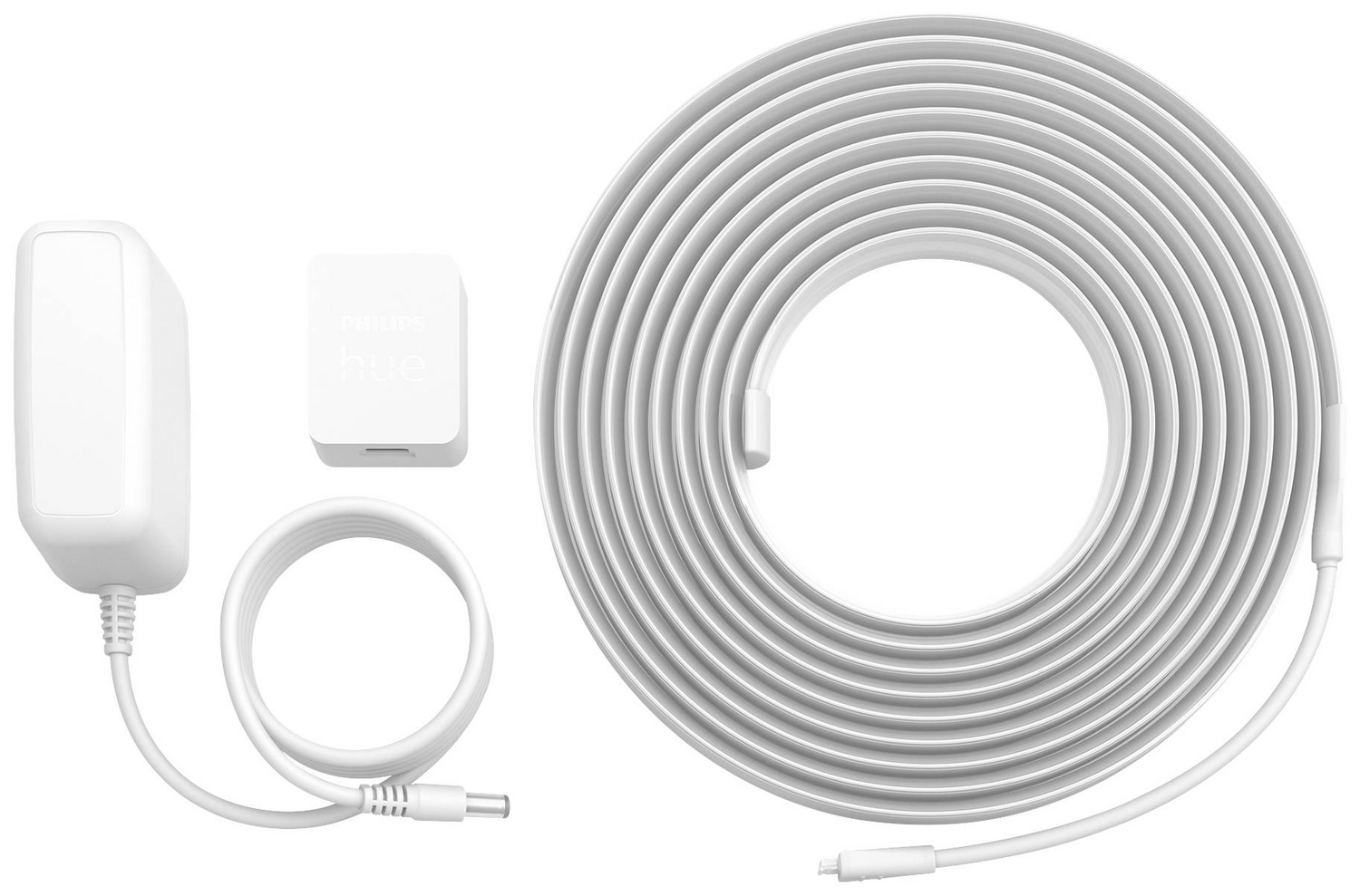 B-Ware Philips Lighting Hue Led Stripe 929003817002 Hue Solo Lightstrip 20 W Licht - 8720169326699