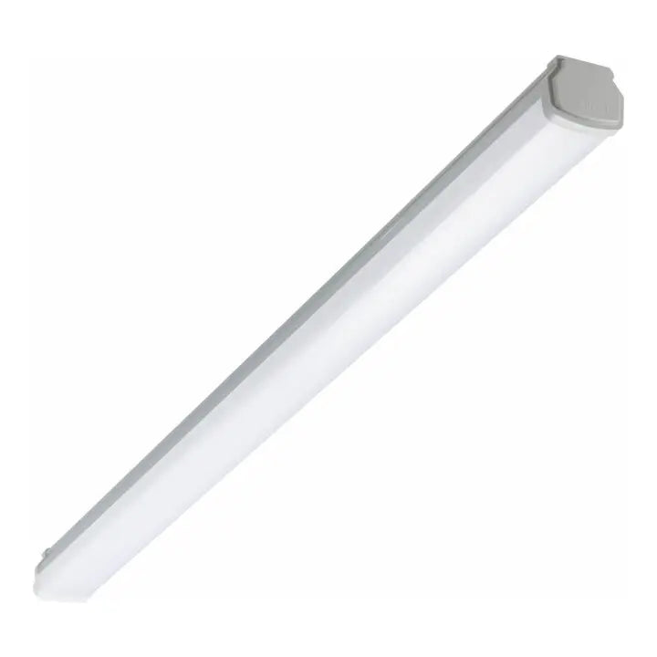 B-Ware Philips Feuchtraumleuchte Feuchtraumlampen Led Ledinaire Beleuchtung 4000 K Grau  - 8710163360096
