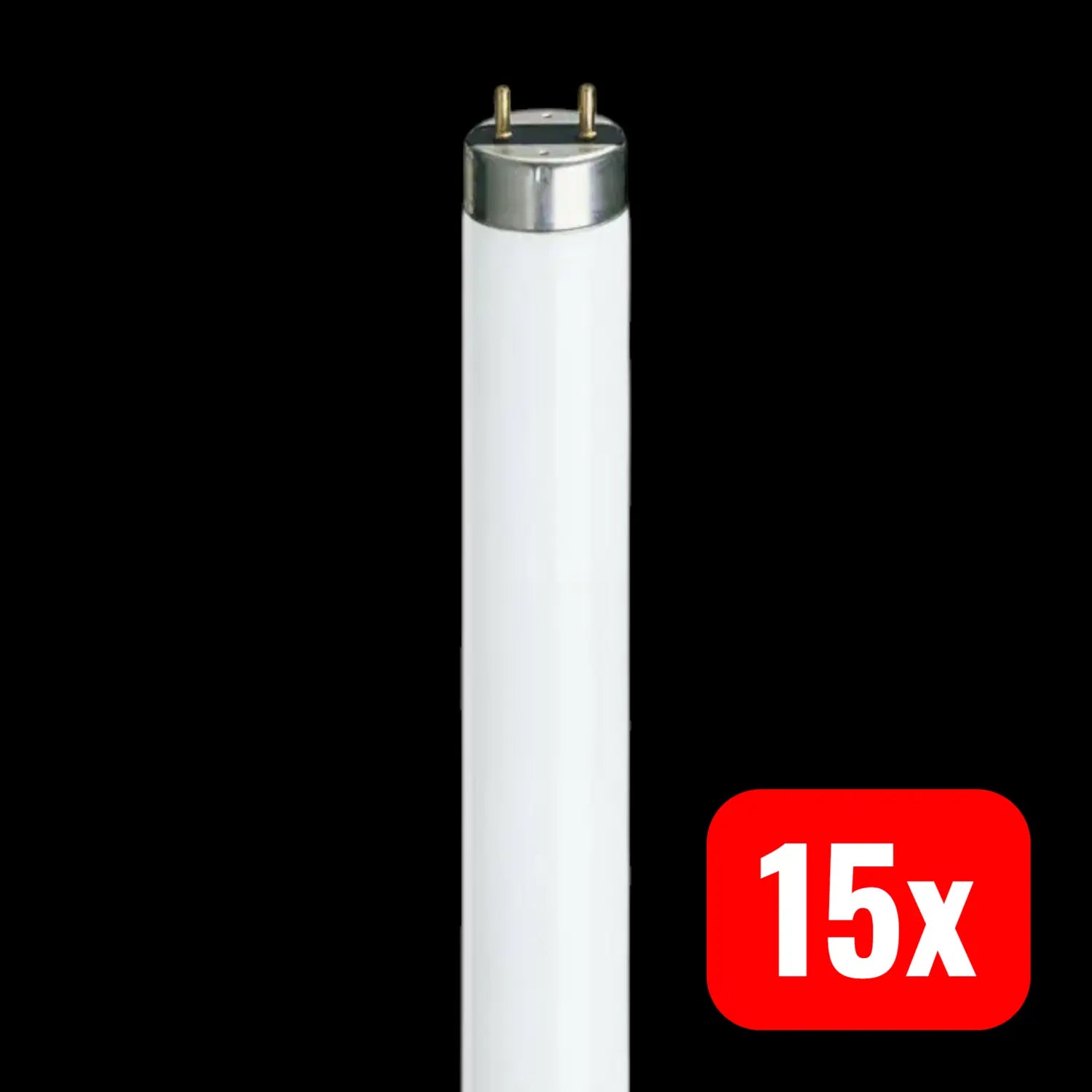 B-Ware Philips Leuchtstofflampe Röhre Tl D G13 Warmweiß Master Super 80 984 Mm 15 Stück - 8711500558749