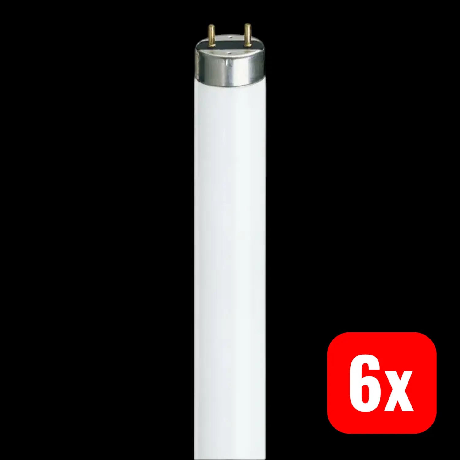 B-Ware Philips G13 Master Tl D Neutralweiß Leuchtstoffröhre 1000 Mm 36 W 4000 K 6 Stück - 8711500558770
