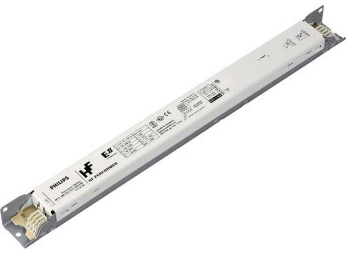 Leuchtstofflampen Philips Lighting EVG 54 W (1 x 54 W) für TL5 Lampen - 8711500928610