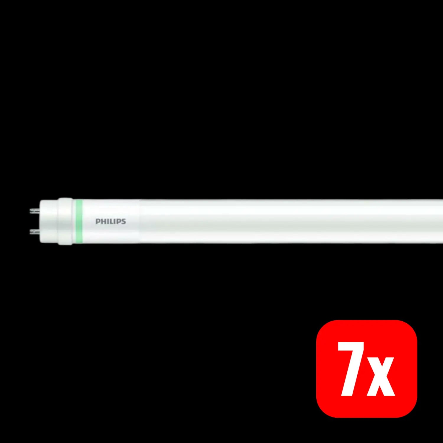 B-Ware Philips Led Eek C G13 Röhrenform T8 23 W Neutralweiß Leuchtstoffröhre 7 Stück - 8719514316881