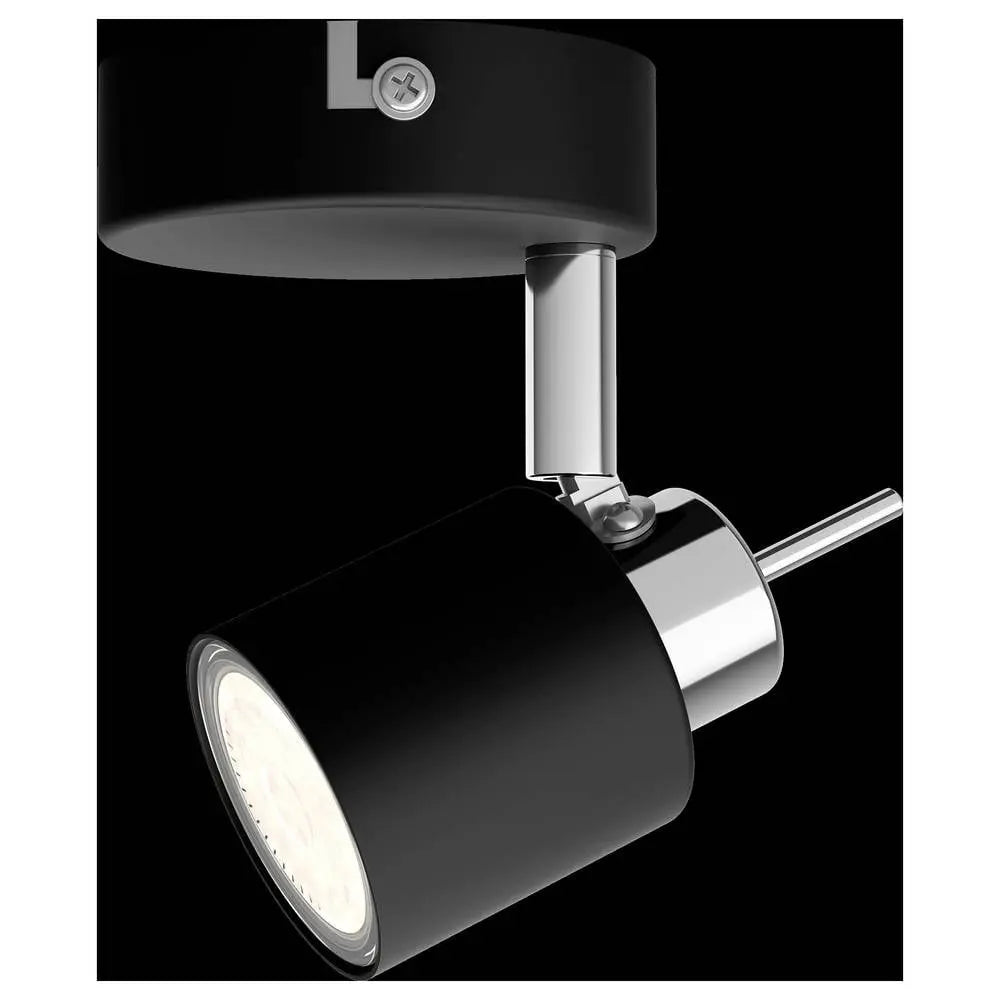 Philips Meranti 8719514465374 Deckenstrahler Gu10 Schwarz Deckenlampe Lampe Spot B-Ware - 8719514465374