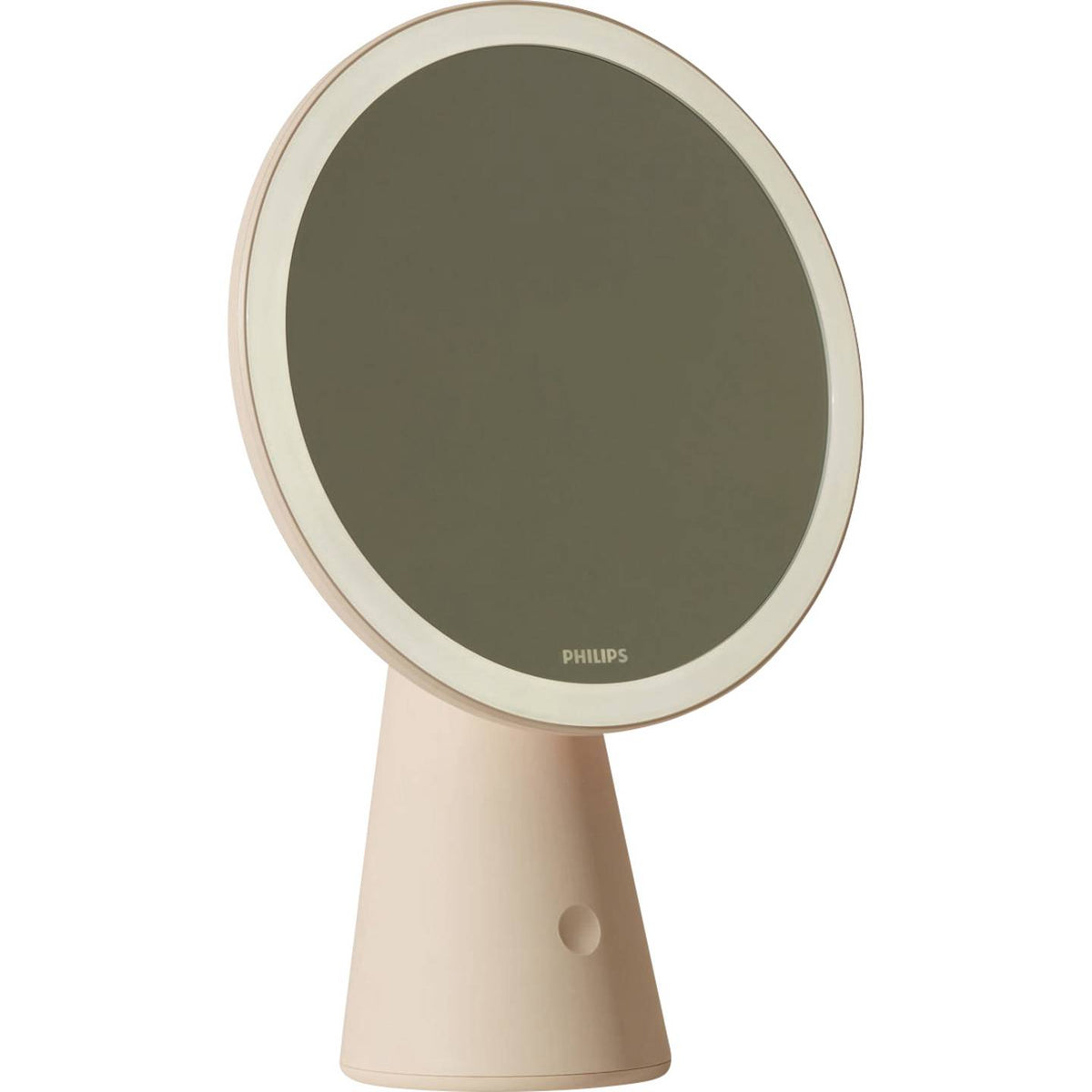 Philips Spiegelleuchte Schminkleuchte LED Lichtmodi Metall USB Rosé DSK205 4,5 W - 8719514420458