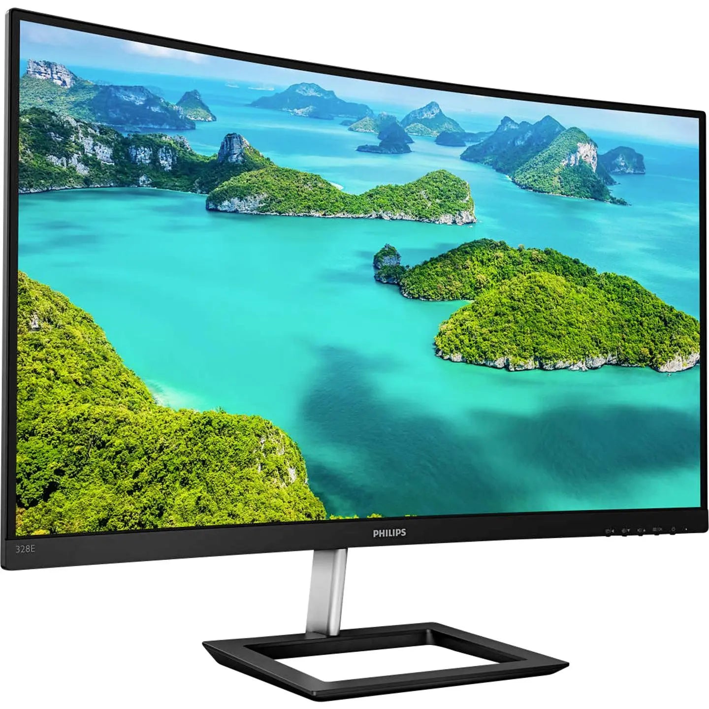 B-Ware Philips Monitore 328 E1 Ca Lcd Monitor Bildschirm 3840 X 2160 32 Zoll Siehe Text - 8712581758516