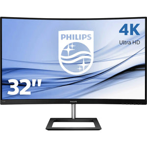 B-Ware Philips Monitore 328 E1 Ca Lcd Monitor Bildschirm 3840 X 2160 32 Zoll Siehe Text