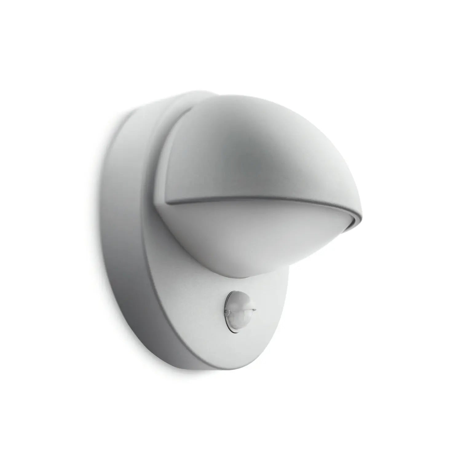 B-Ware Philips Wandleuchte June Außenleuchte Sensor My Garden Grau Aluminium - 8719514385283