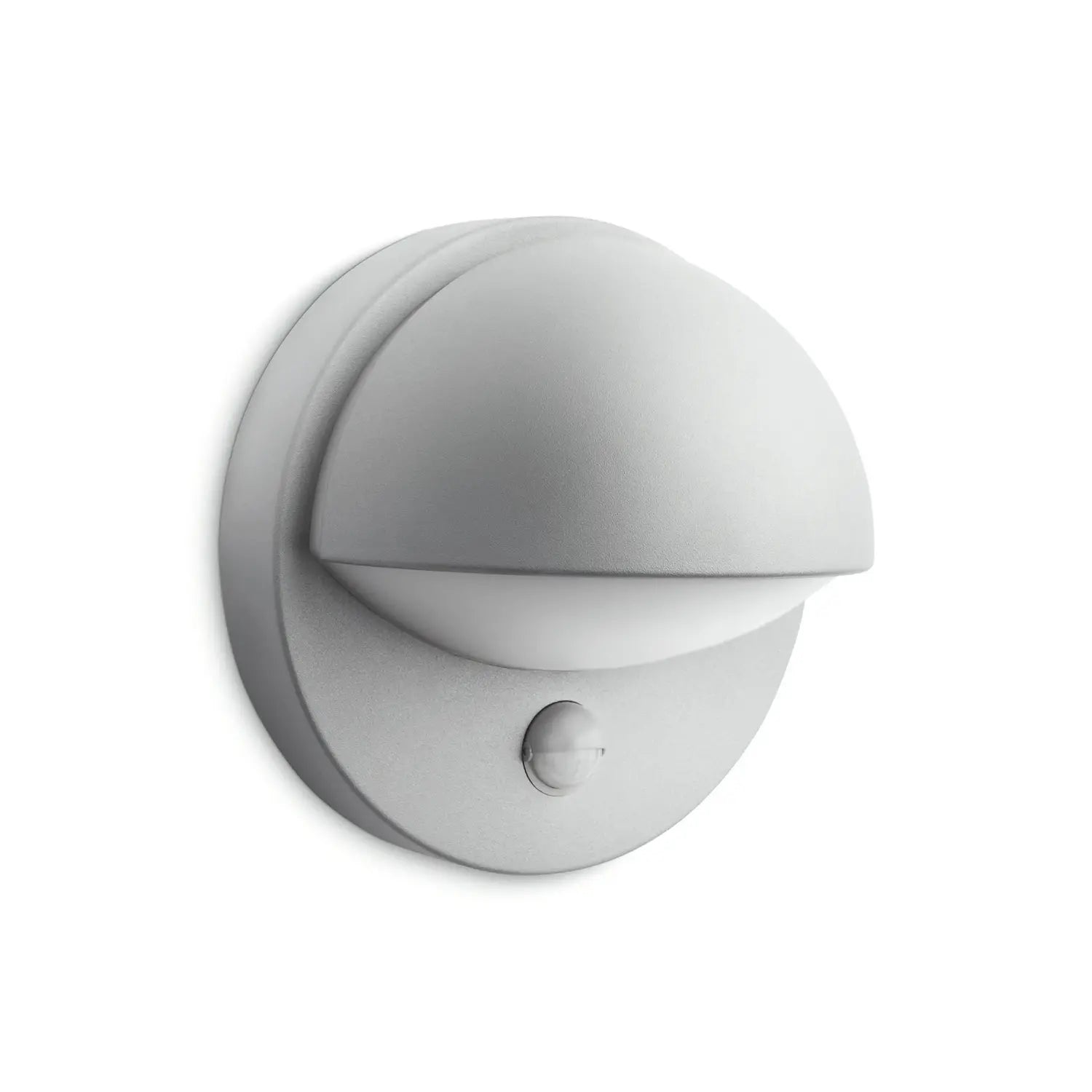 B-Ware Philips Wandleuchte June Außenleuchte Sensor My Garden Grau Aluminium - 8719514385283
