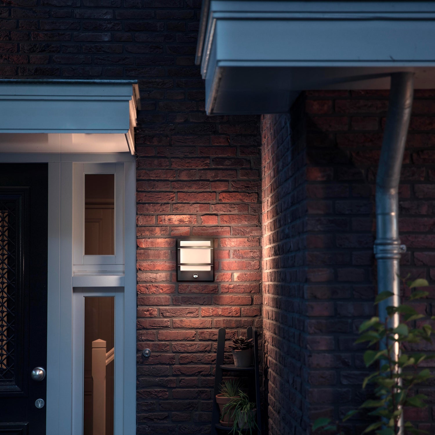 B-Ware Philips My Garden Led Wandleuchte Lampe Sensor Außenbeleuchtung Bewegungsmelder - 8718696165973