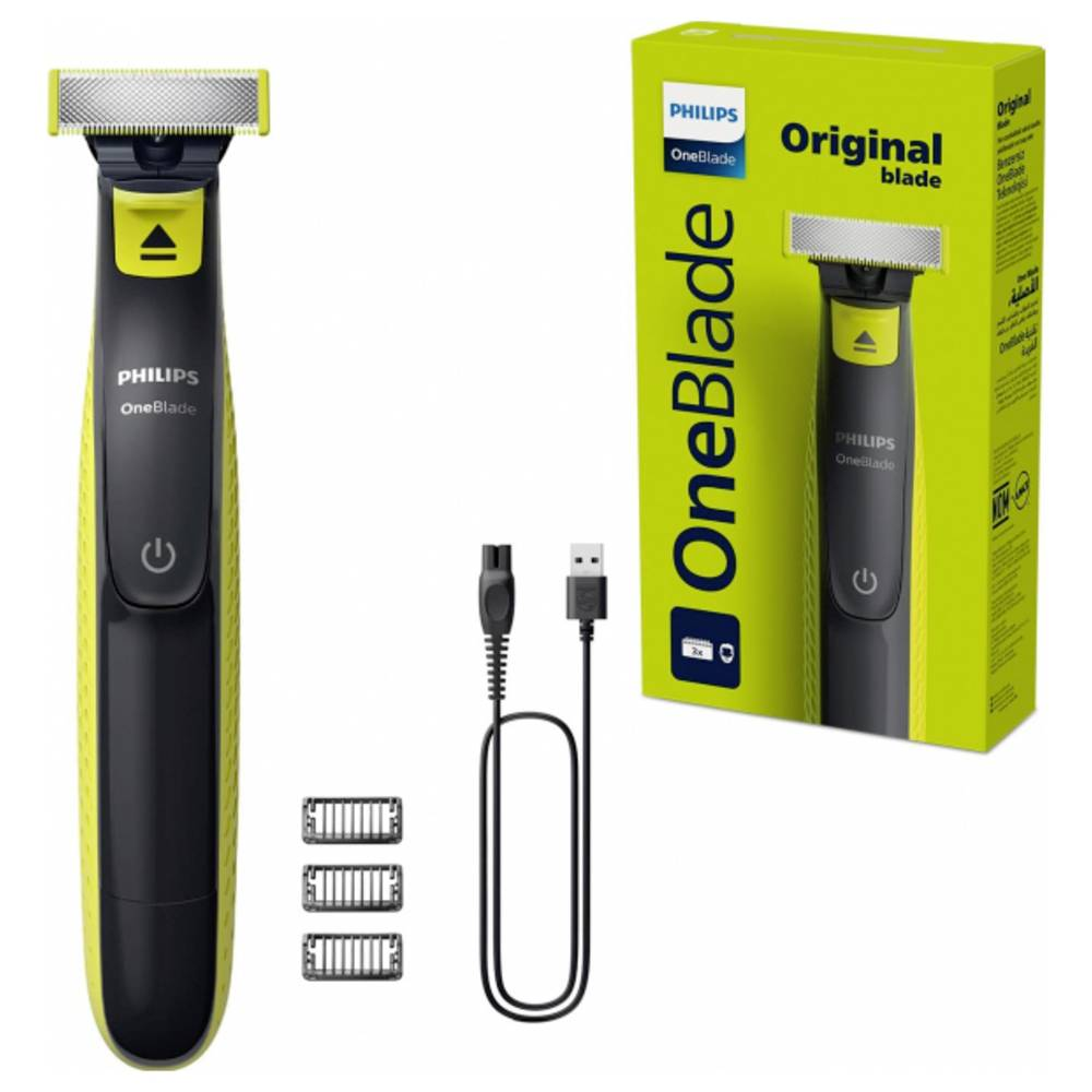 Philips One Blade Bartschneider Haarschneider Körperhaartrimmer Rasierer Trimmer