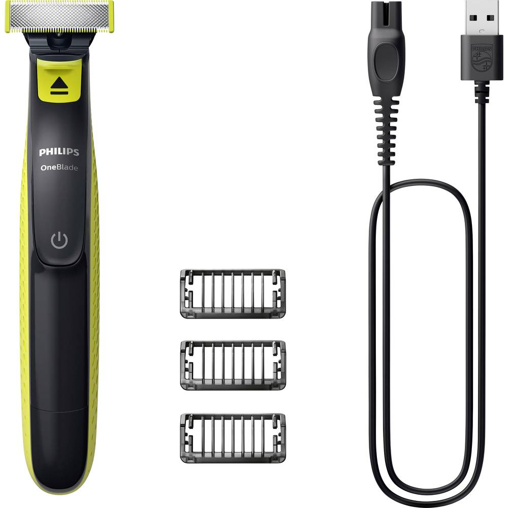 Philips One Blade Bartschneider Haarschneider Körperhaartrimmer Rasierer Trimmer
