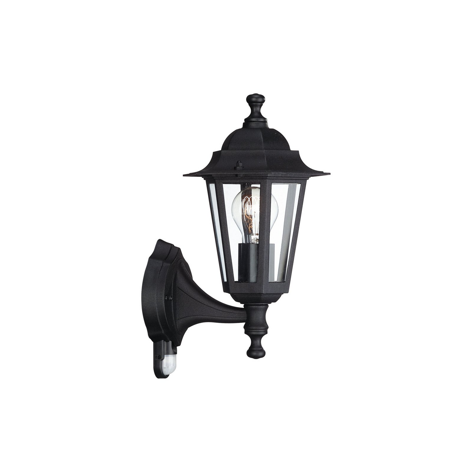 Philips Peking Außenwandleuchte Mit Sensor Wandlampe Leuchte Lampe Außenlampe B-Ware - 8718696176740