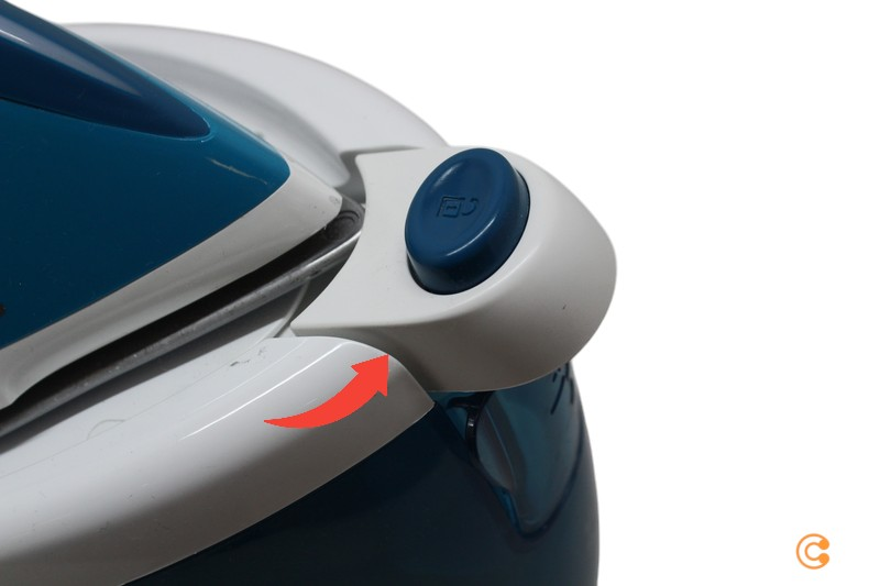 Philips Perfect Care Compact Gc6840/20 Dampfbügelstation Siehe Text/Foto B-Ware - 8710103963196