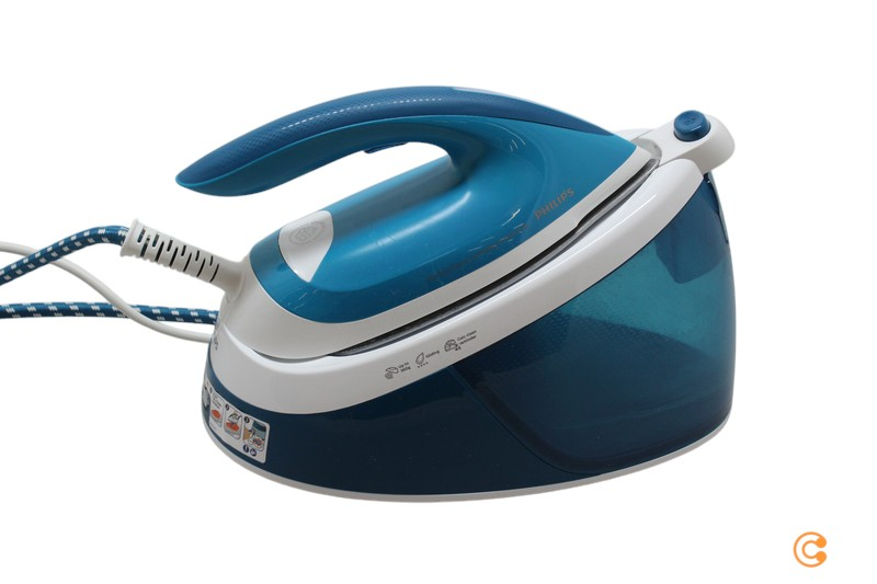 Philips Perfect Care Compact Gc6840/20 Dampfbügelstation Siehe Text/Foto B-Ware - 8710103963196