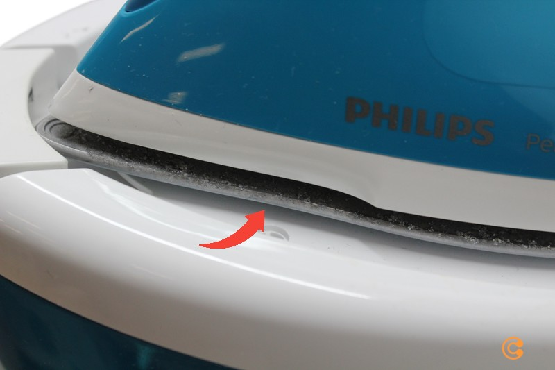 Philips Perfect Care Compact Gc6840/20 Dampfbügelstation Siehe Text/Foto B-Ware - 8710103963196