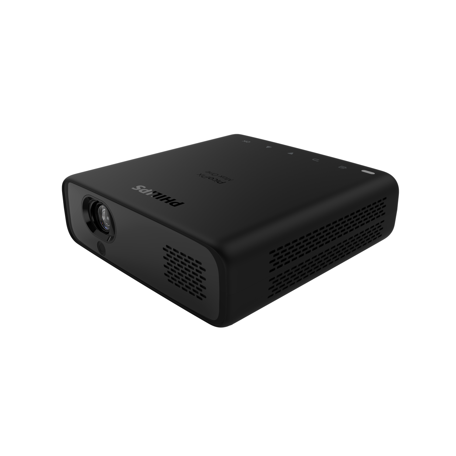 B-Ware Philips Pico Pix Max One Beamer Projektor Mini Beamer Heimkino Siehe Text - 7640186960496