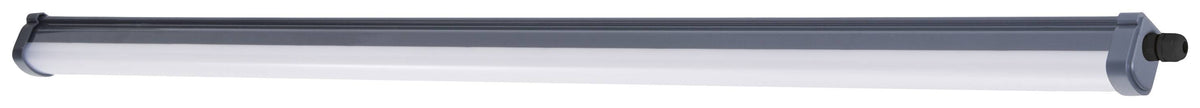 Philips ProjectLine LED-Feuchtraumleuchte Deckenlampe LED 34 W Kaltweiß Schwarz - 8719514955448