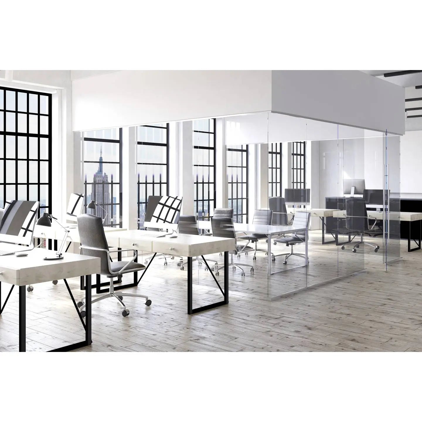 B-Ware Philips Project Line Led Panel 36 W Deckenlampe Deckenleuchte Led Naturweiß W933 - 8719514955271